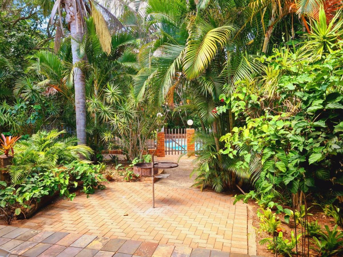 The Estuary Guest Chalets Saint Lucia Estuary 외부 사진